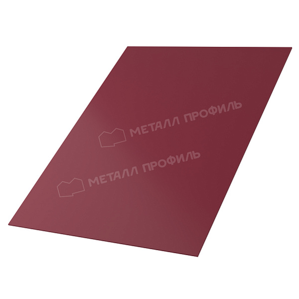 Лист плоский NormanMP (ПЭ-01-3005-0.5), стоимость 810 ₽: заказать в Иваново.
